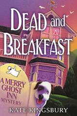 Cover forDead and Breakfast