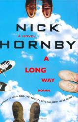 book report on long way down