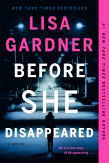 Before She Disappeared Bookreporter Com Before She Disappeared Bookreporter Com