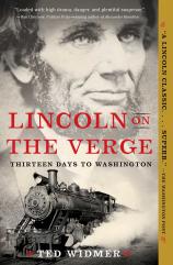 lincoln on the verge book review
